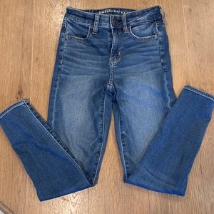 AE Ne(x)t Level Super High-Waisted Jegging